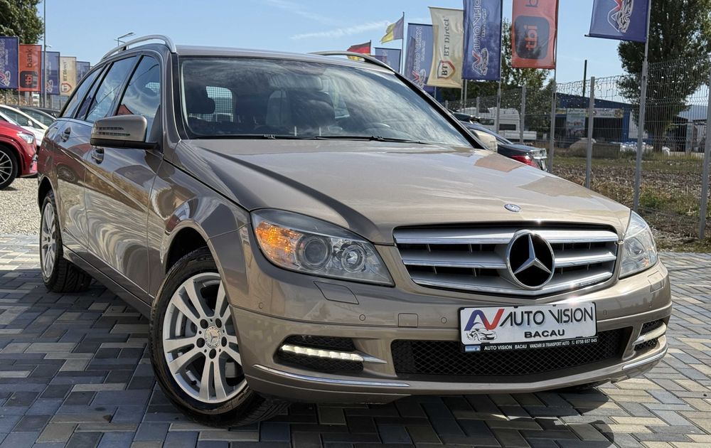 MERCEDES-BENZ C-Class 2010 — imagine 2
