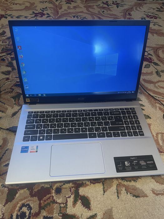 Продам ноутбук ACER core i5 12gen