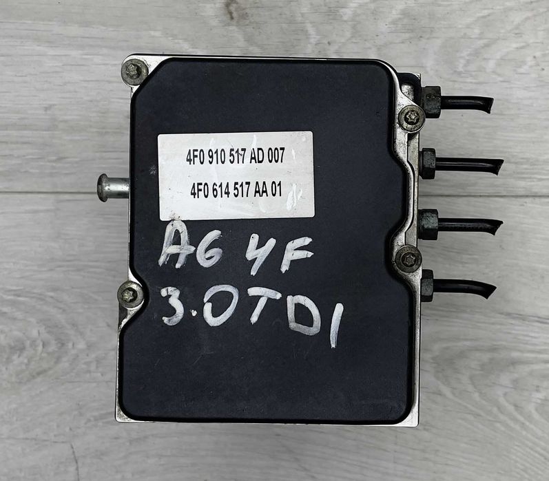 ABS помпа AUDI A6 4F0910517AD