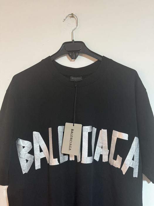 tricou balenciaga