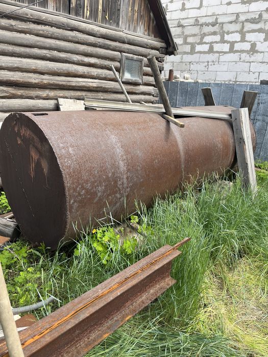 Продам бочку в павлодаре