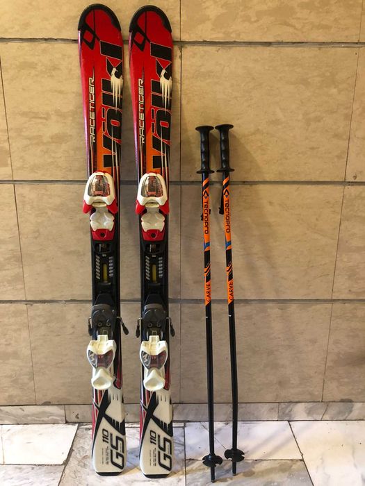 Детски ски Volkl Racetiger GS Racing 110 см
