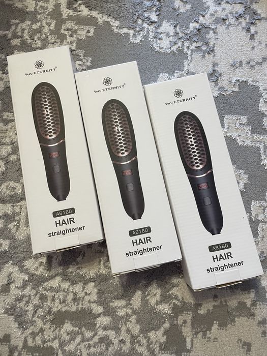 Расческа - выпрямитель