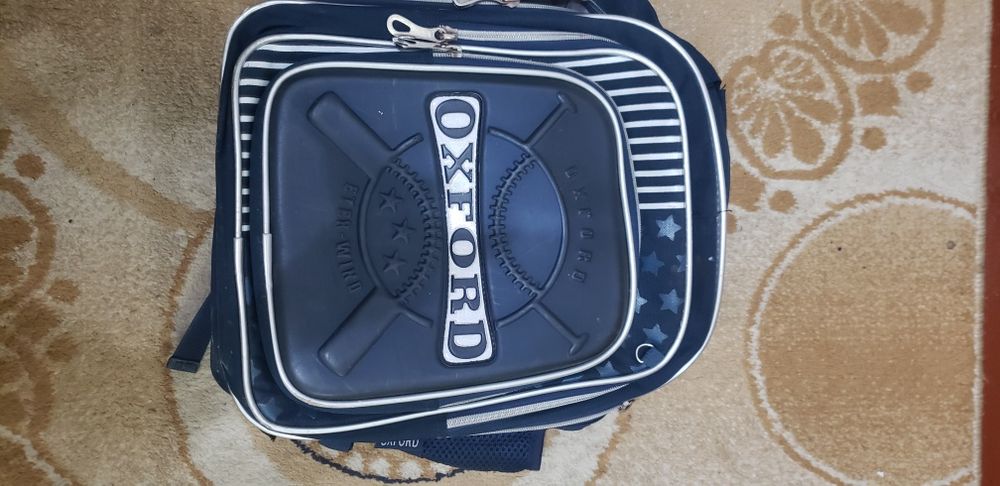 Рюкзак который прослужит долго