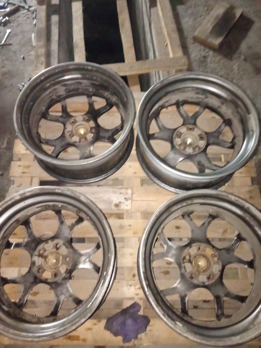 Продам диски WORK Seeker wheels (JDM)