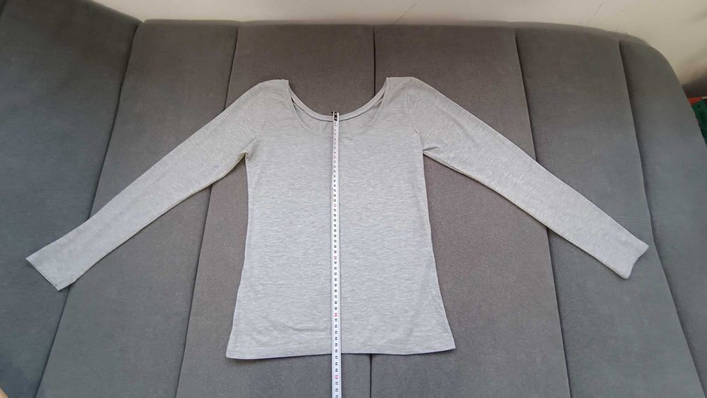 Bluza maneca lunga marimea 34, XS