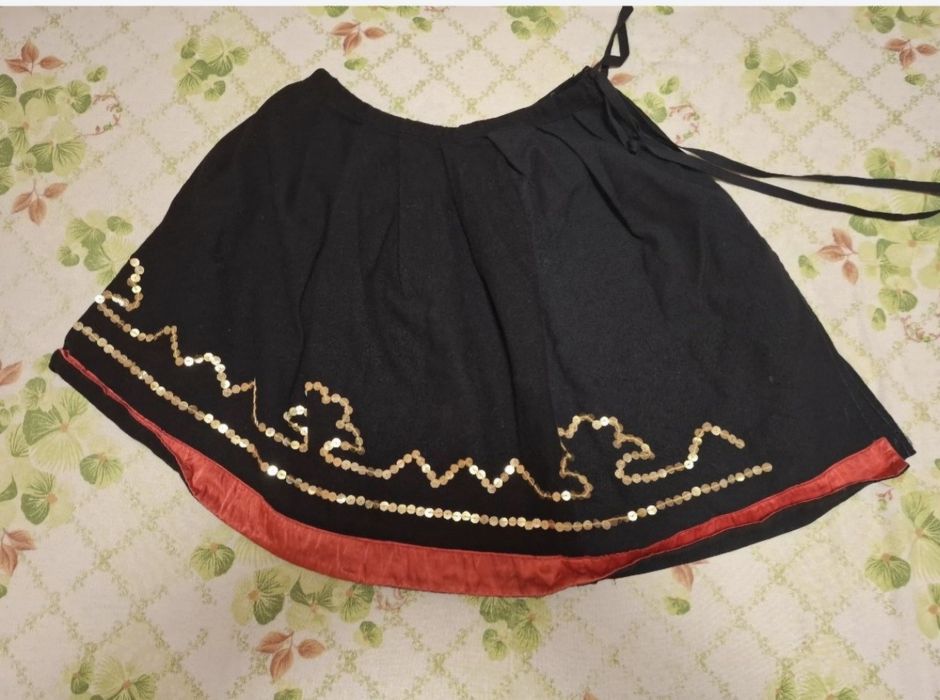 Пола - Бръчник и елече