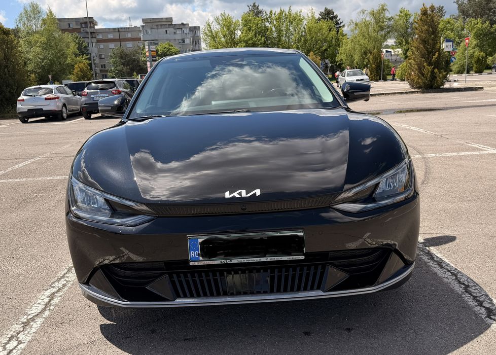KIA Unknown Model 2022 — imagine 2