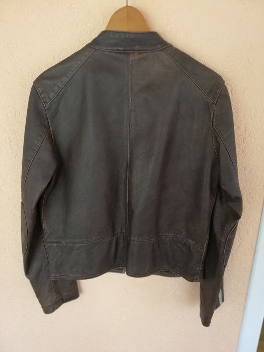 Geaca piele dama Kenvelo mărimea L