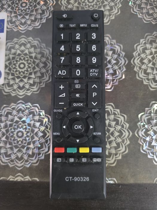 Vănd tel Toshiba 80 cm Lcd