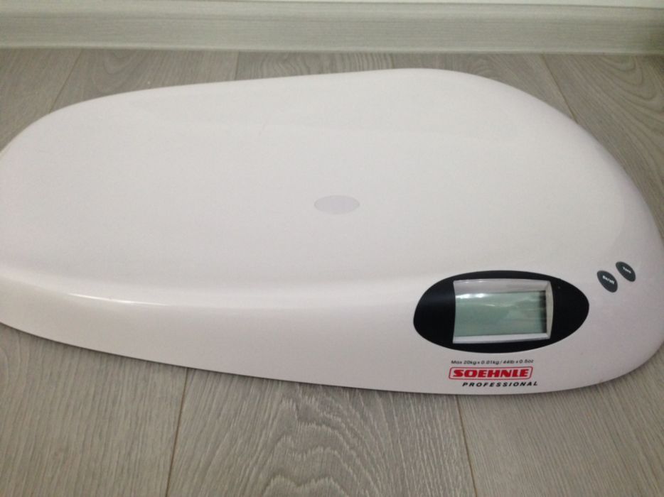 cântar digital bebe