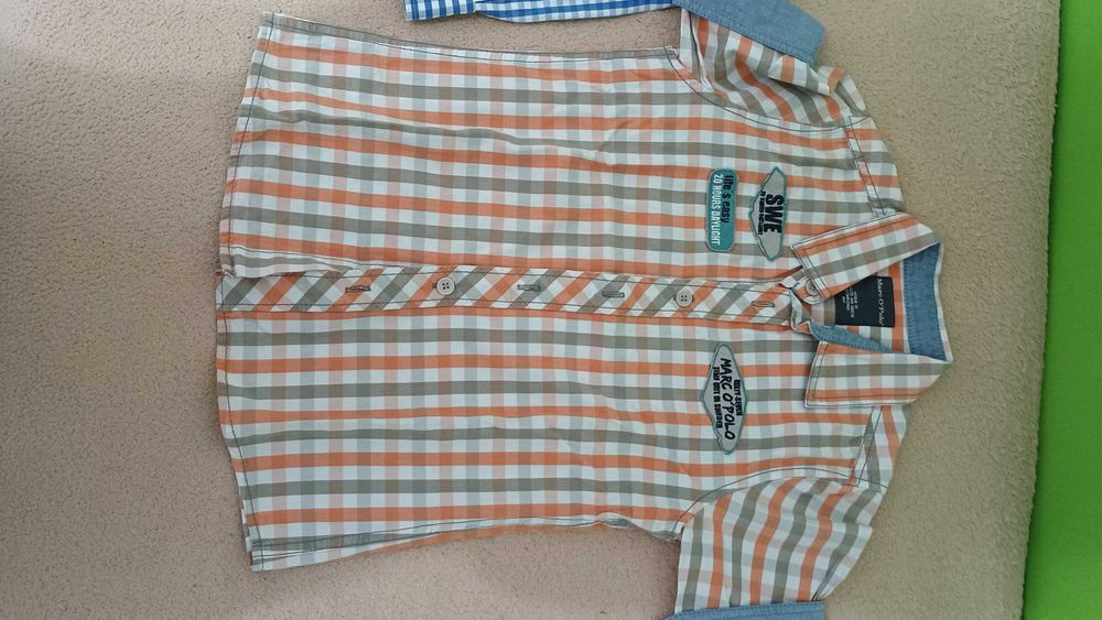 Детски дрехи за момче 5- 6 години (ръст 128- 132см)