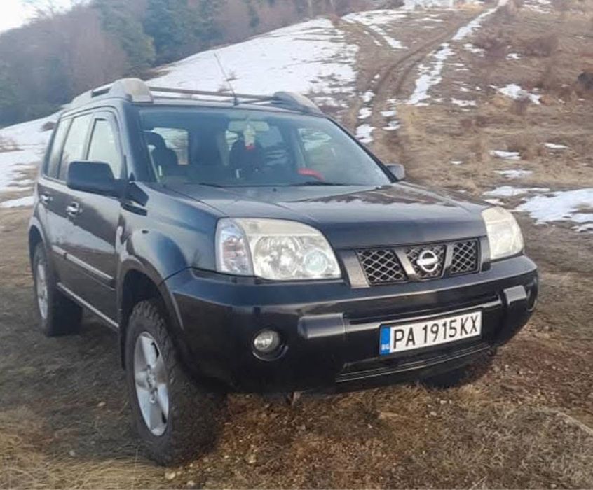 Nissan x trail t 30