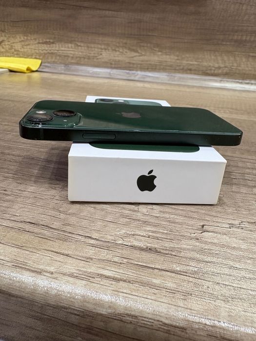 İphone 13 mini 128gb green