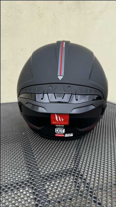 Casca open face motociclete MT Cosmo SV A1, Noua