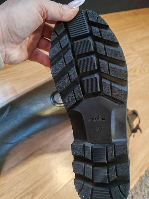 Cizme de cauciuc Le Chameau