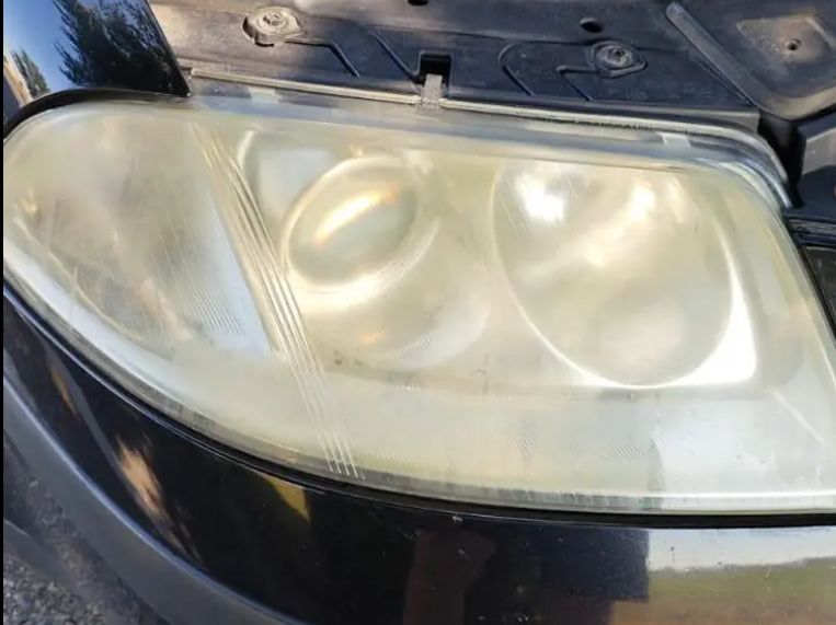 Кана за химическо полиране на фарове с 1450 мл течност на 220v