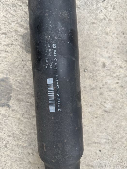 Кардан бмв м5 ф10 bmw m5 f10 m6 f06 f12 kardan заден кардан s63b44