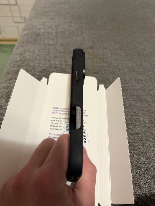 Mobilfox калъф за Iphone 17 Pro Max