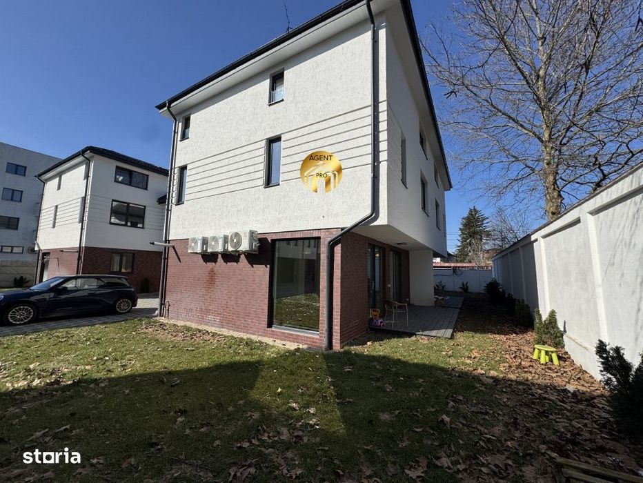Casa Noua P+1+M - 4 camere - Prima inchiriere - Otopeni - Ferme