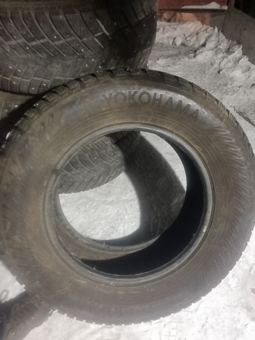 Резина екахама 285/60 R18