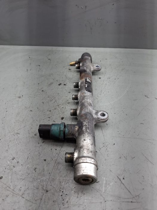 Rampa injectoare 0 445 214 078 Renault Megane 2004 1.9 dCi MT (116 hp)