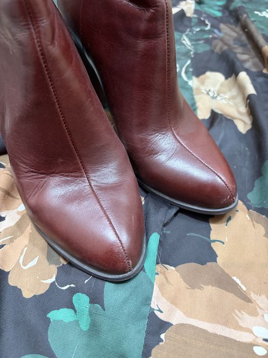 Ботильоны Adolfo Dominguez