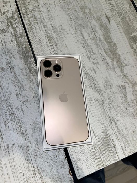 Iphone 16 pro max, 256GB