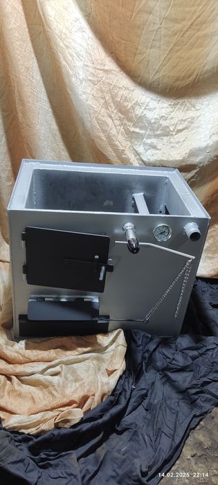 Печи  котлы для дома.