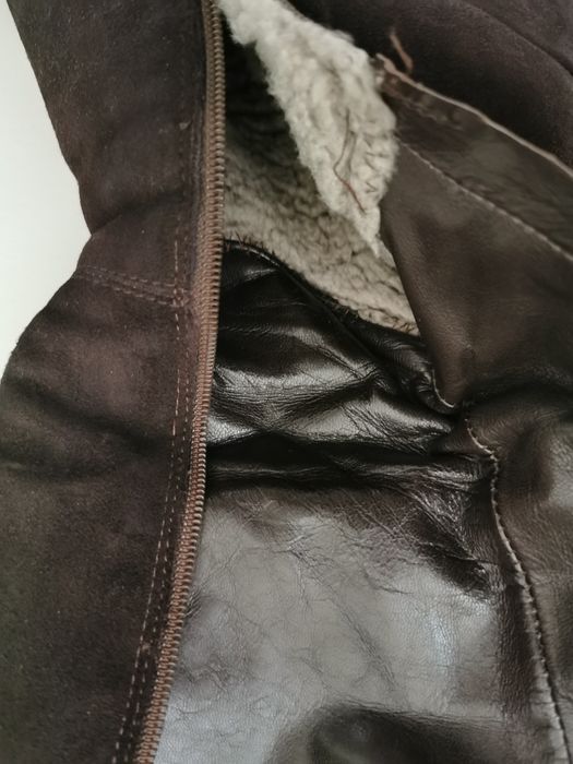 Сапоги зимние, европейки