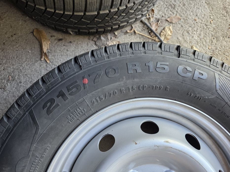 ,Continental 215.70.15 бус