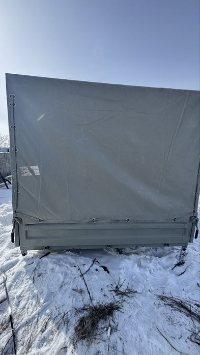 Борт от Газель Некст