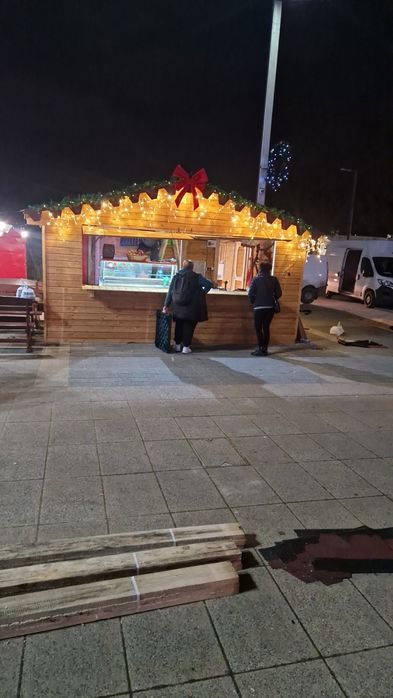 Дървени къщички !!