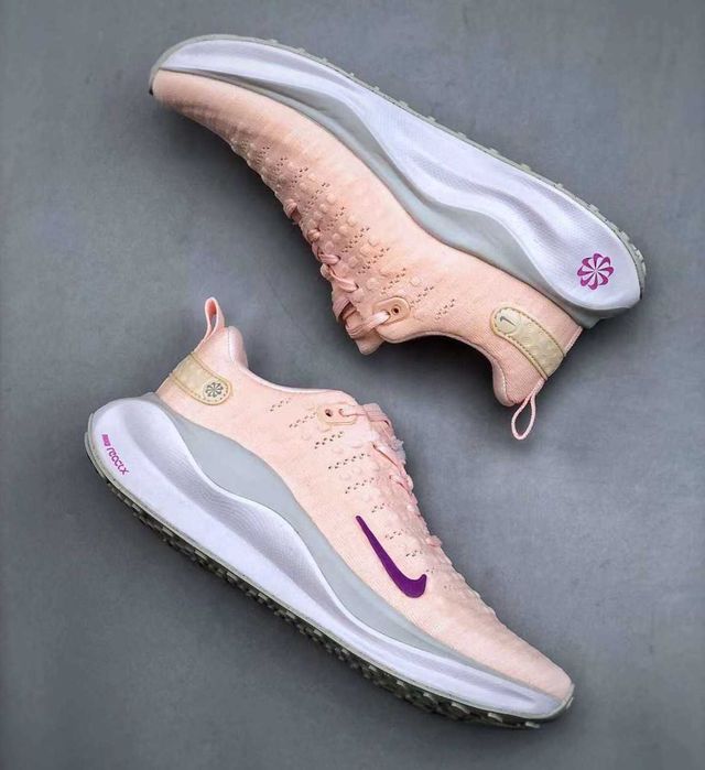 Нови дамски маратонки за бягане Nike React x Infinity Run 4