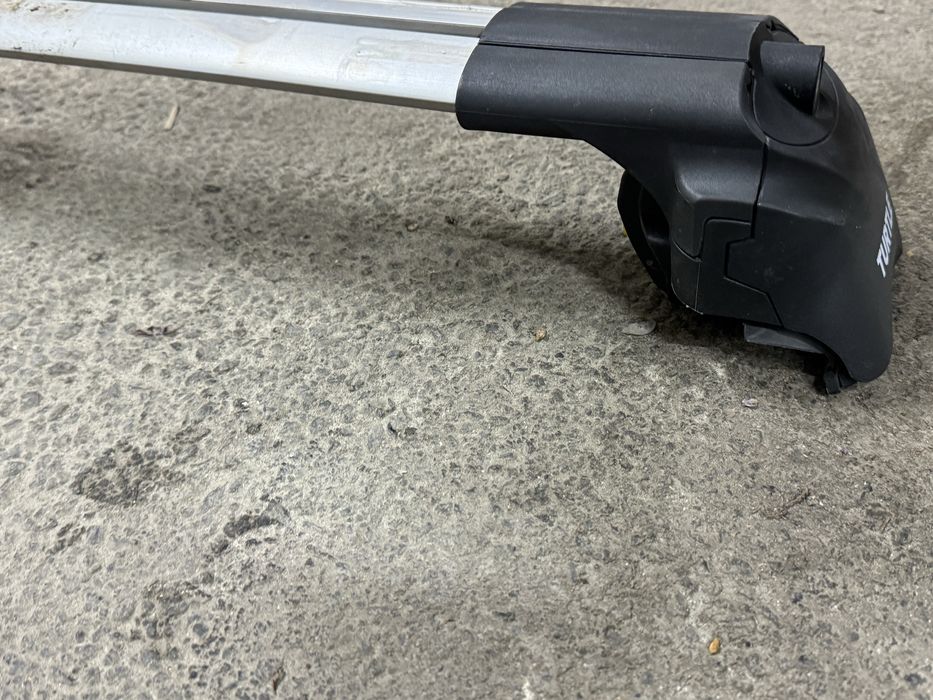 Поперечины на хюндай туксон 2019