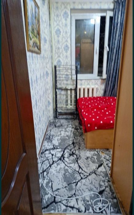 ® СРОЧНО ПРОДАЕТСЯ ‼️21м² Ипотека Чиланзар 20 средний ремонт  1/2/9.