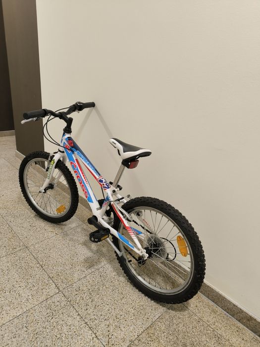 Детски велосипед CROSS Speedster JL 20" - 6 скорости, като нов!