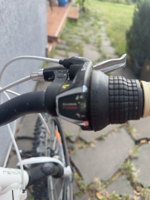 Bicicletă Merida Dakar 624-V | 24 inch | Shimano | 21 viteze | Aluminiu