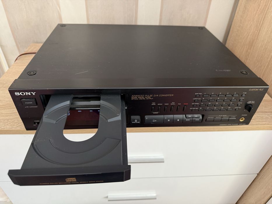 Sony CDP-915  CD Player