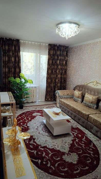 Сдам 3х комнатную квартиру