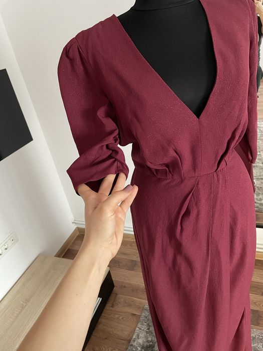 Rochie lunga Elisabetta Franchi