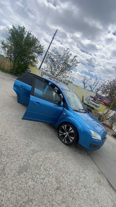 Vand Ford Focus Mk2