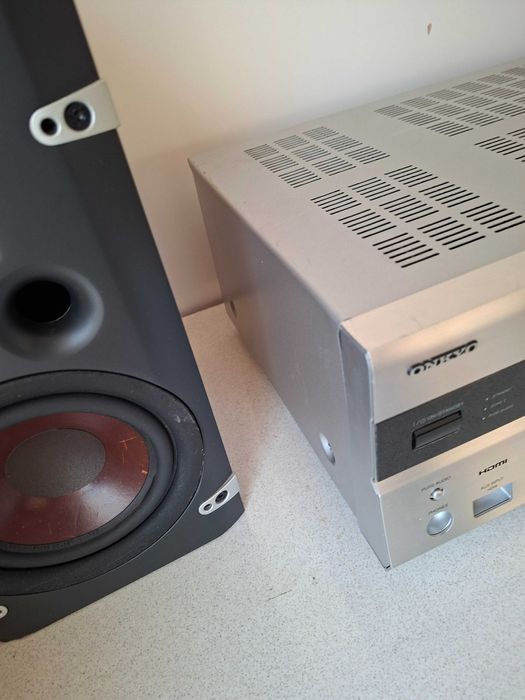 Onkyo TX-SR607 Продавам