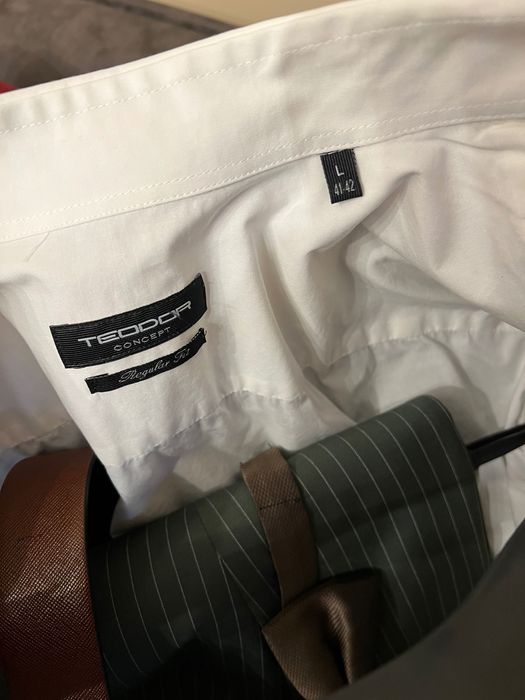 Костюм Теодор и аксесоари