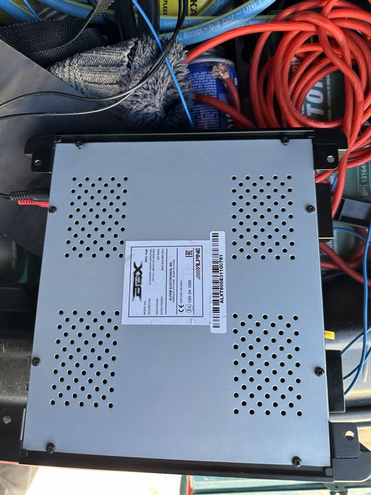 subwoofer cu statie alpin