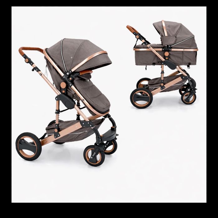 Коляска 2/1 трансформер