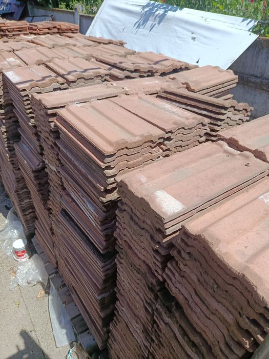 Țiglă ceramica sh