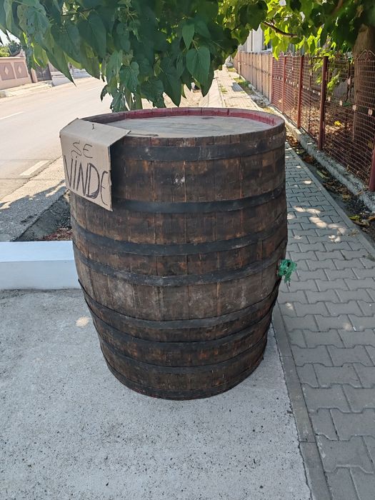 Butoi 2 bucăți de 600l
