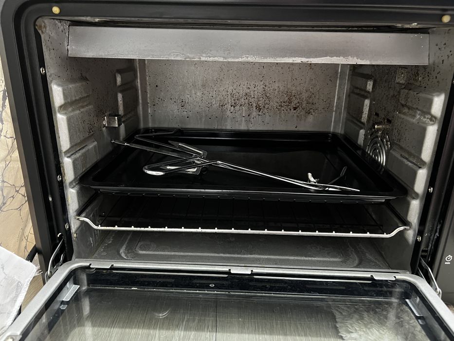 Продается электропечь Moulinex