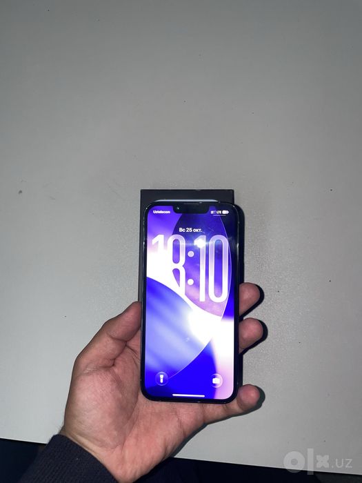 Iphone 13 pro Blue